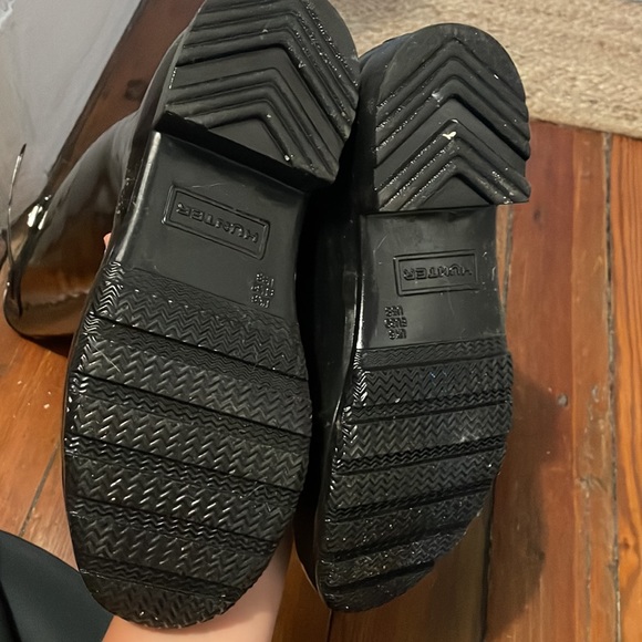 COPY - HUNTER *Nwot* Tall Rain Boots - Picture 3 of 5